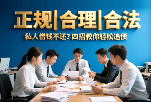 梅河口追收企业债款